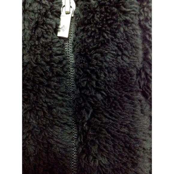 Columbia Vest Woman’s Black Polyester Nylon Small Fast Beauty Style Winter NWT - Picture 5 of 10